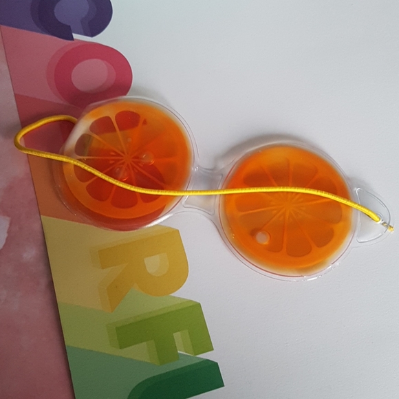 Relaxing Fruit Eye Mask (New Ones) - Picture 4 of 4